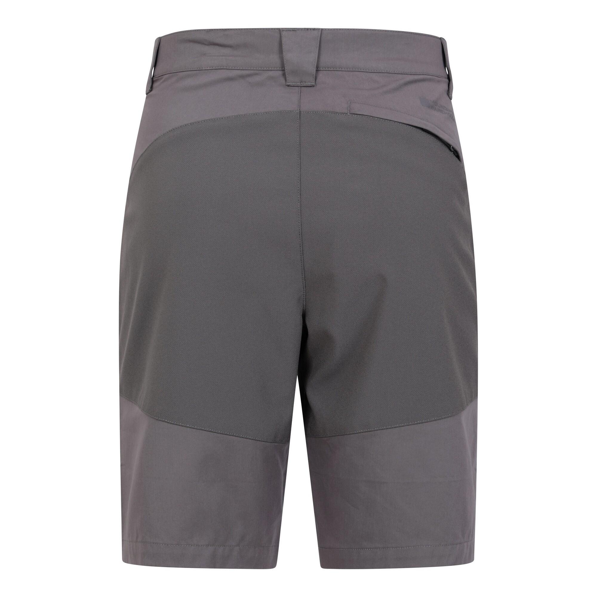 Short JUNGLE Homme (Gris) 2/4