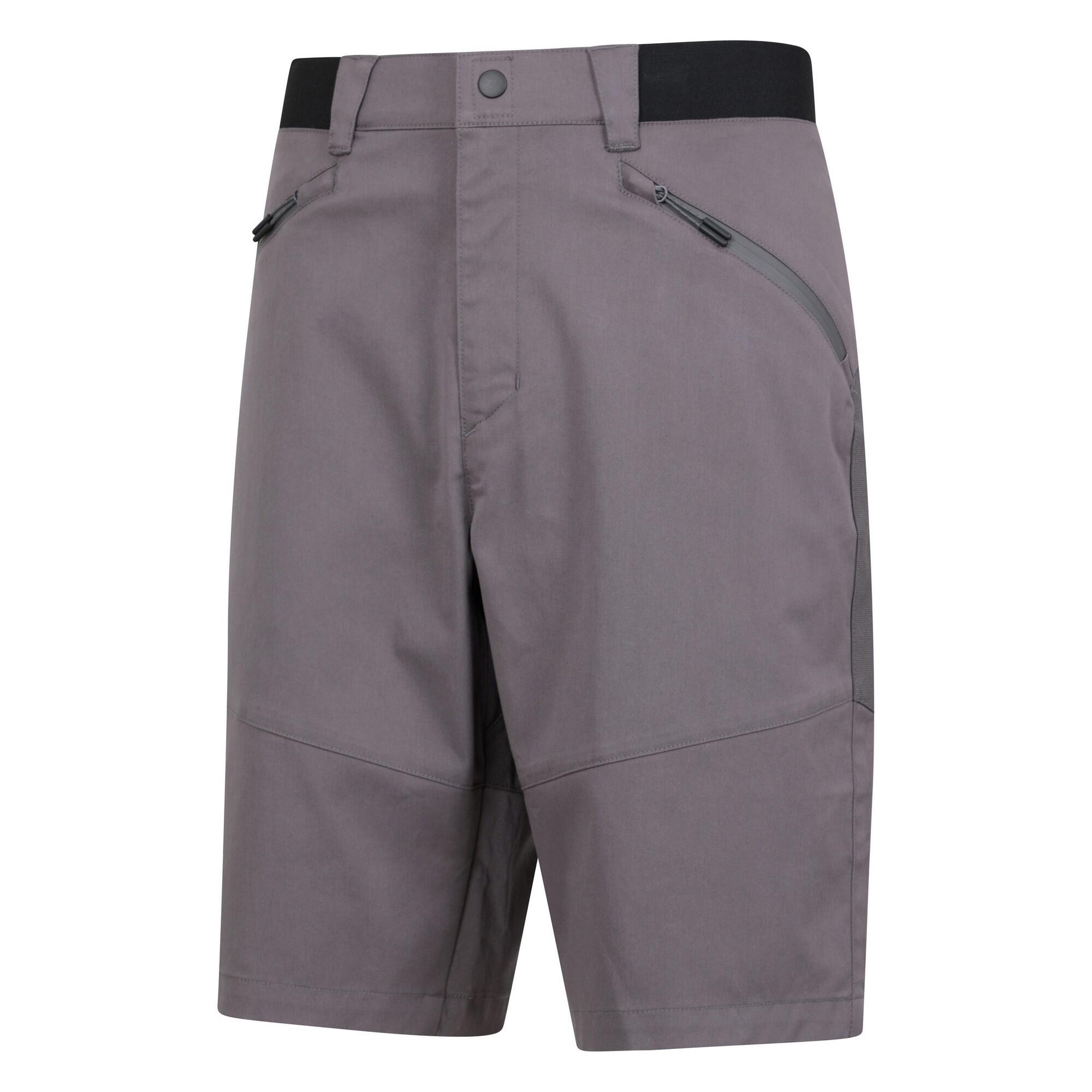 Short JUNGLE Homme (Gris) 4/4