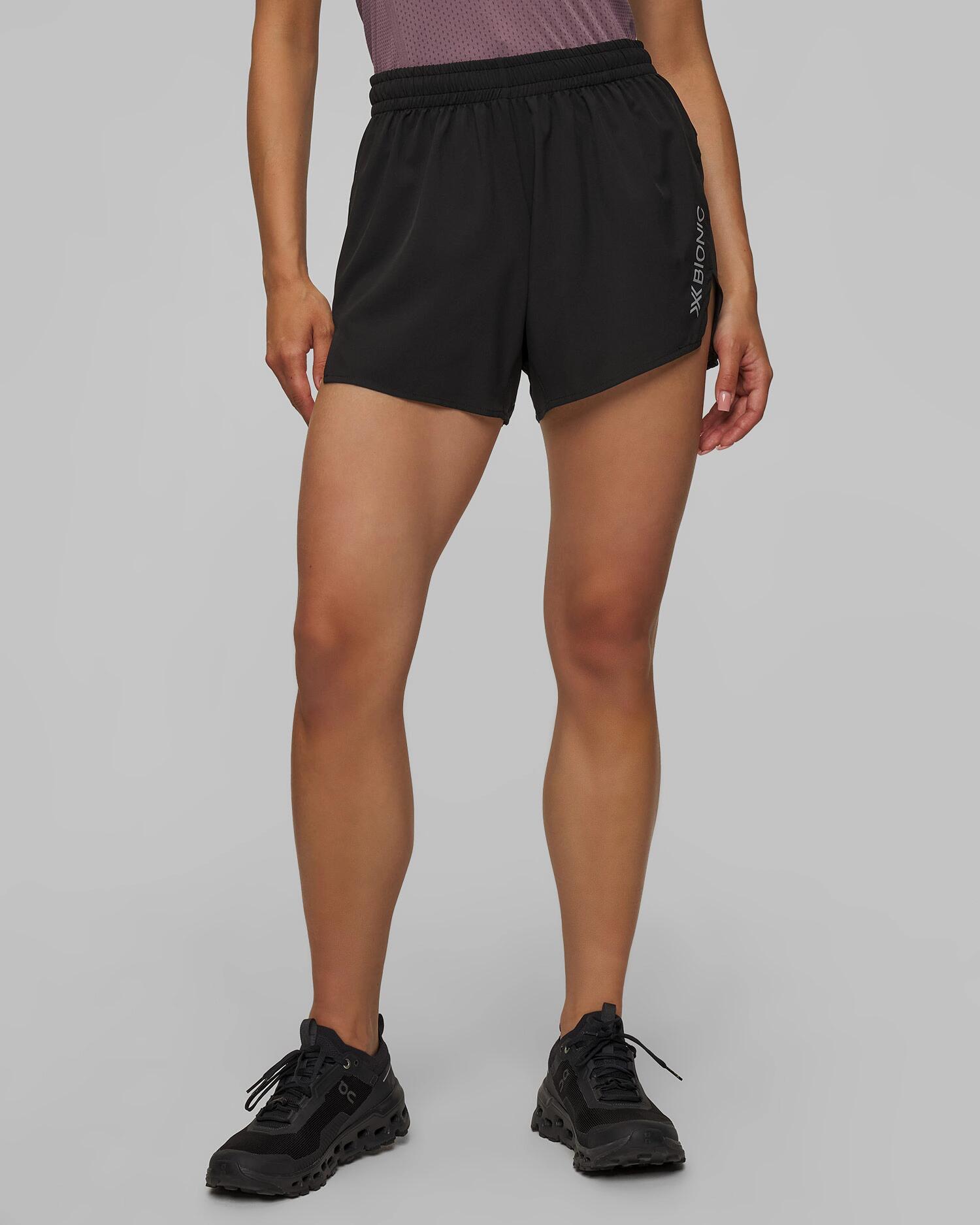 Spodenki biegowe damskie X-Bionic Streamlite Black 2/7