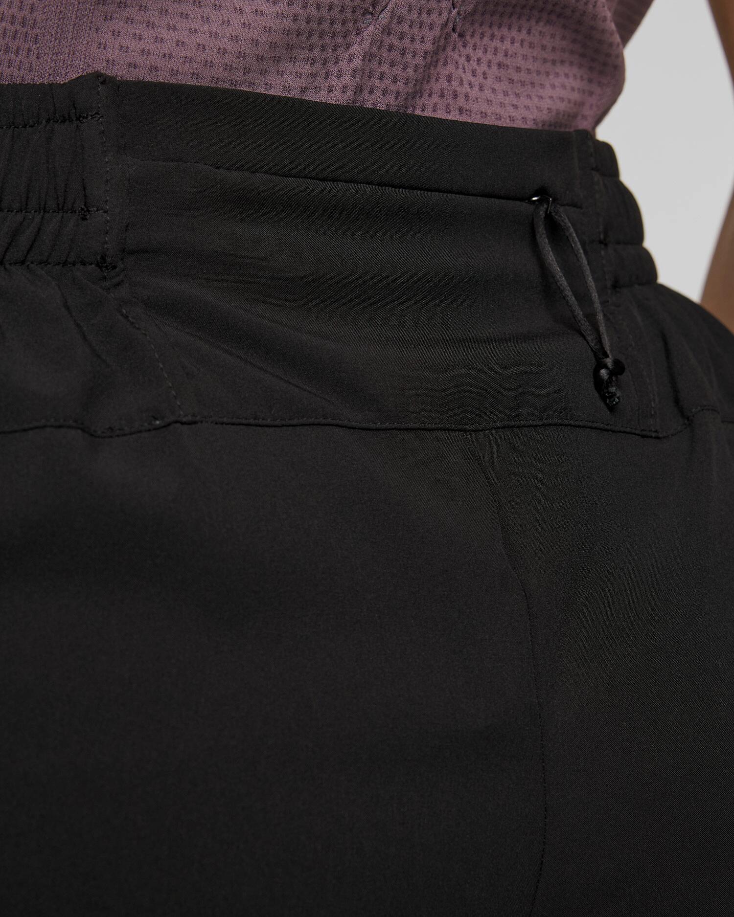 X-Bionic Streamlite Women's Trail Shorts Black 7/7