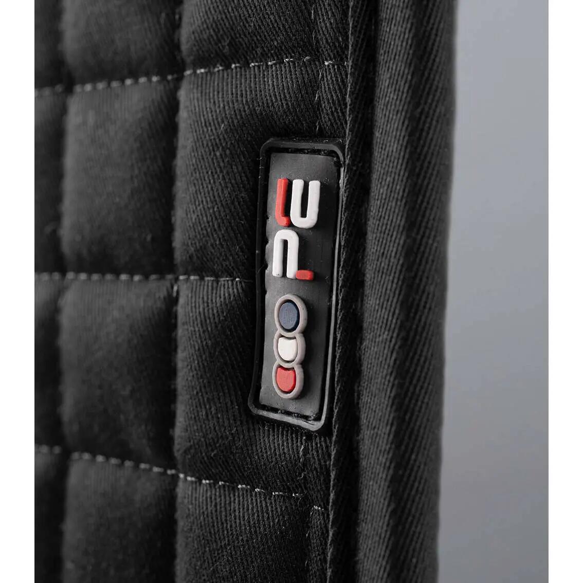Dressurmatte für Pferde Baumwolle uni Premier Equine Close Contact 2/6