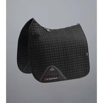 Tapis de dressage pour cheval coton uni Premier Equine Close Contact