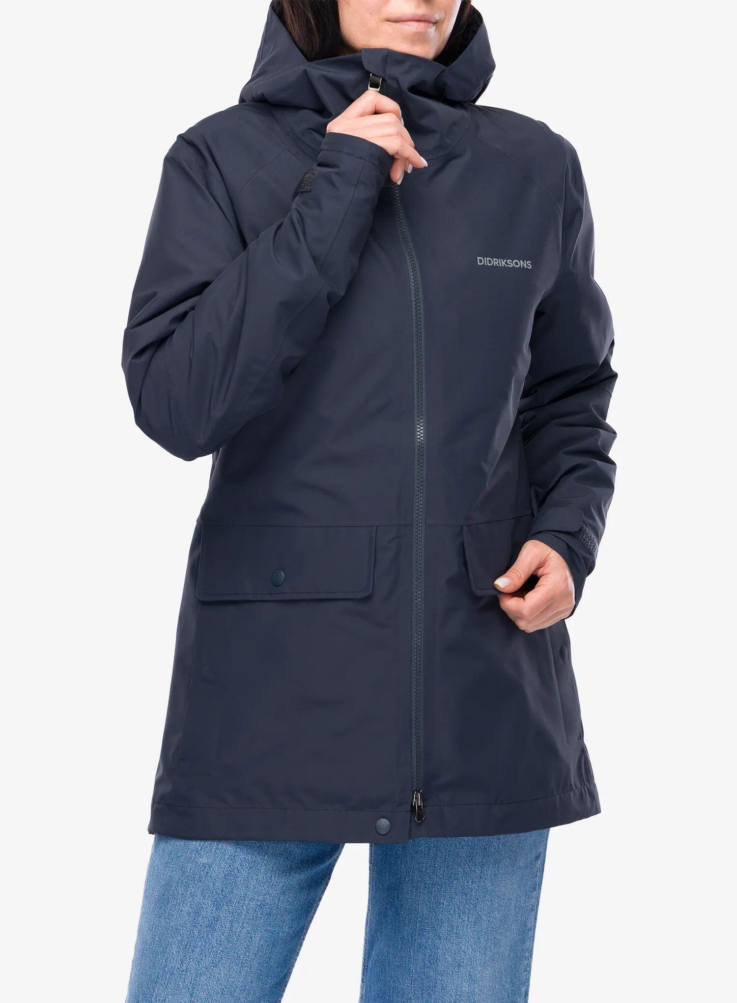 Parka dla kobiet Didriksons Gila 7/7