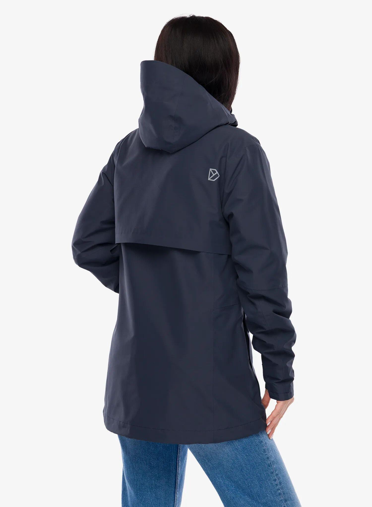 Parka dla kobiet Didriksons Gila 6/7