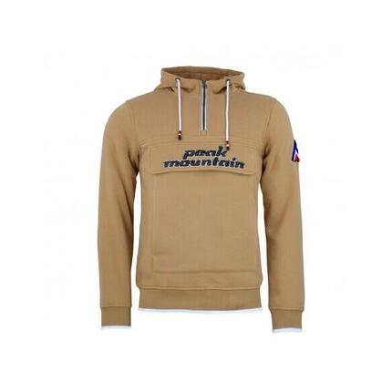 Sweatshirt à capuche molleton Peak Mountain Ceflow