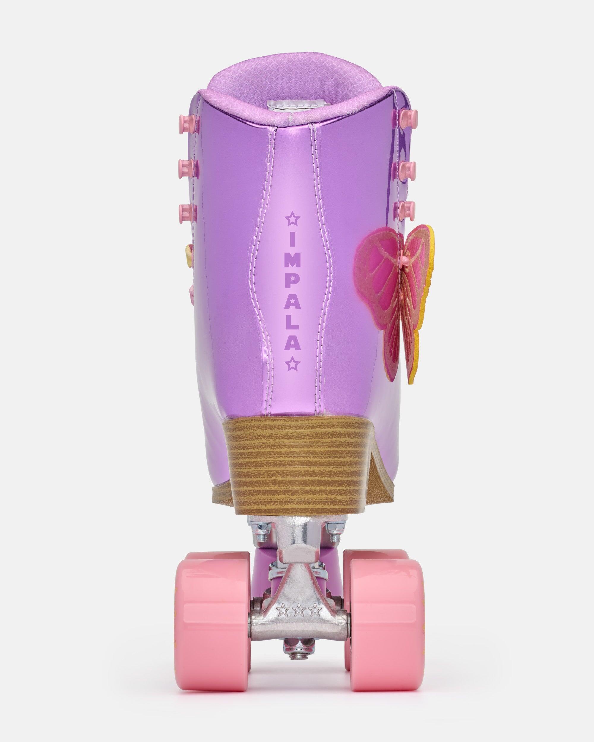 Impala Roller Skates - Lavender Flutter 3/7