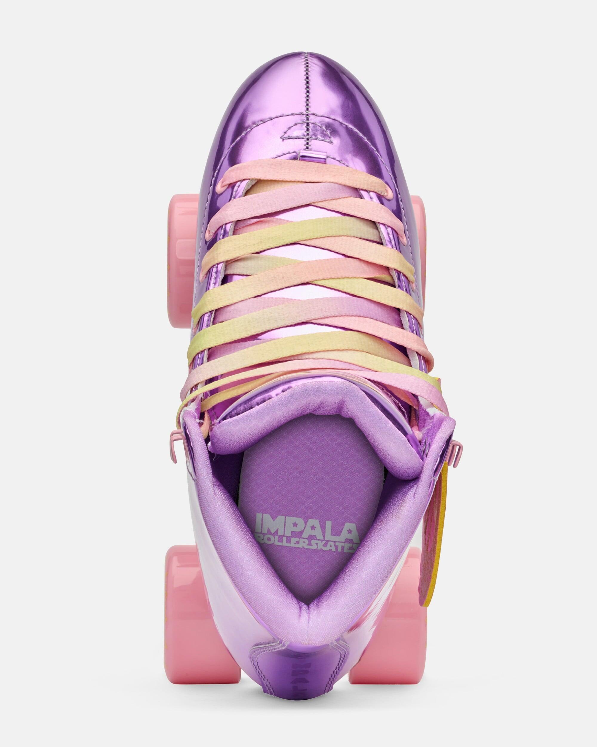 Impala Roller Skates - Lavender Flutter 5/7