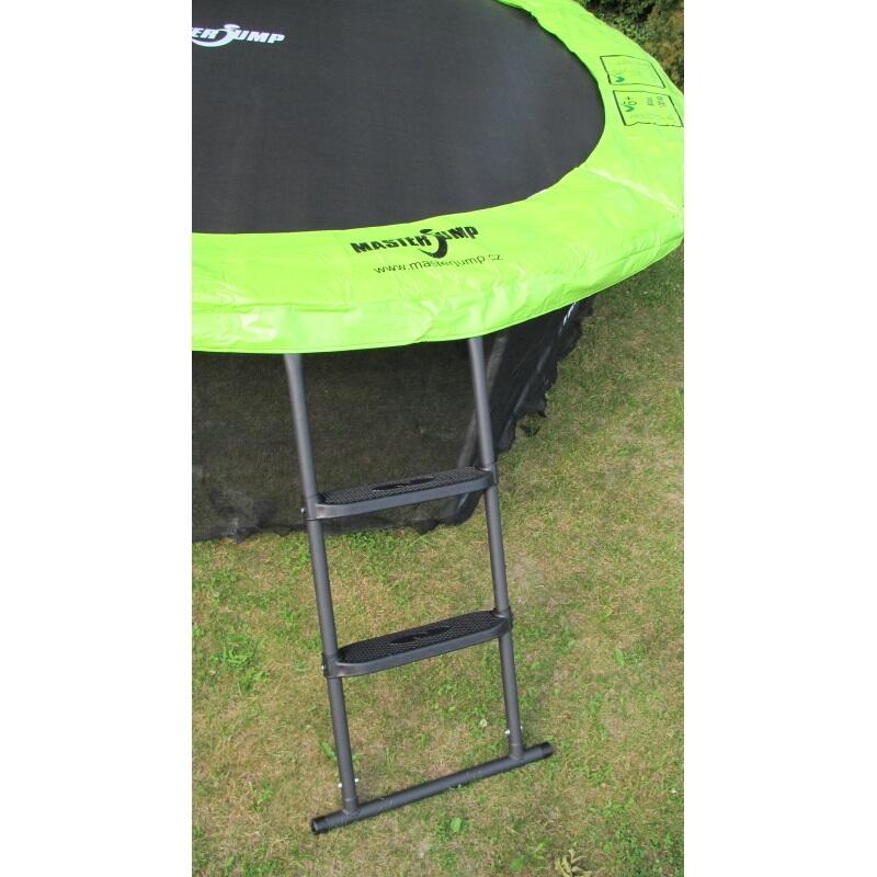 Stufen zum MASTER-Trampolin 2/2