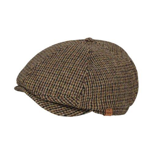 Gorra Marron Barts Jamaica Cap Light Brown Cómoda y Versátil 4/4