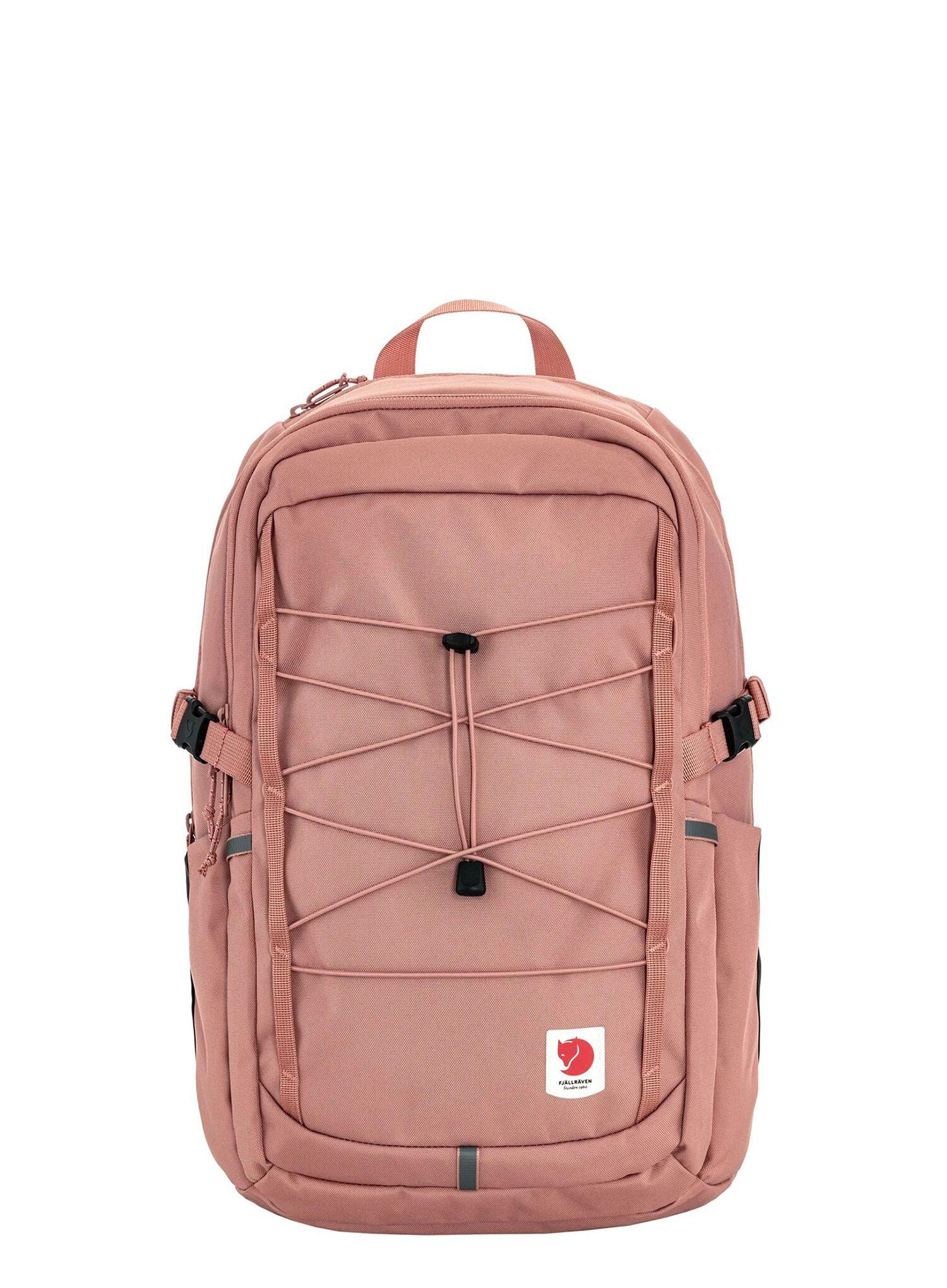 Plecak miejski Fjallraven Skule 28 - dusty rose 3/4