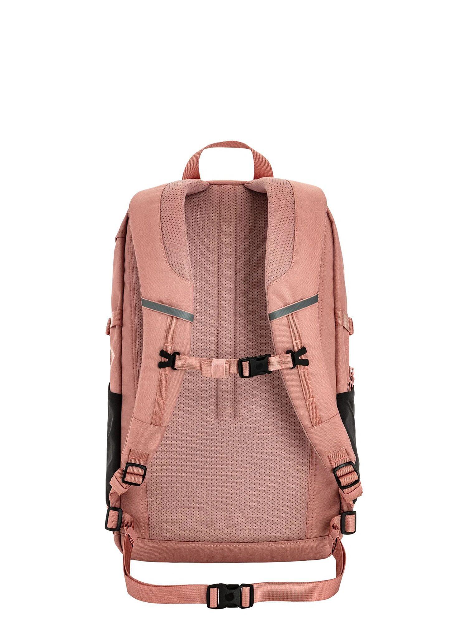Plecak miejski Fjallraven Skule 28 - dusty rose 2/4