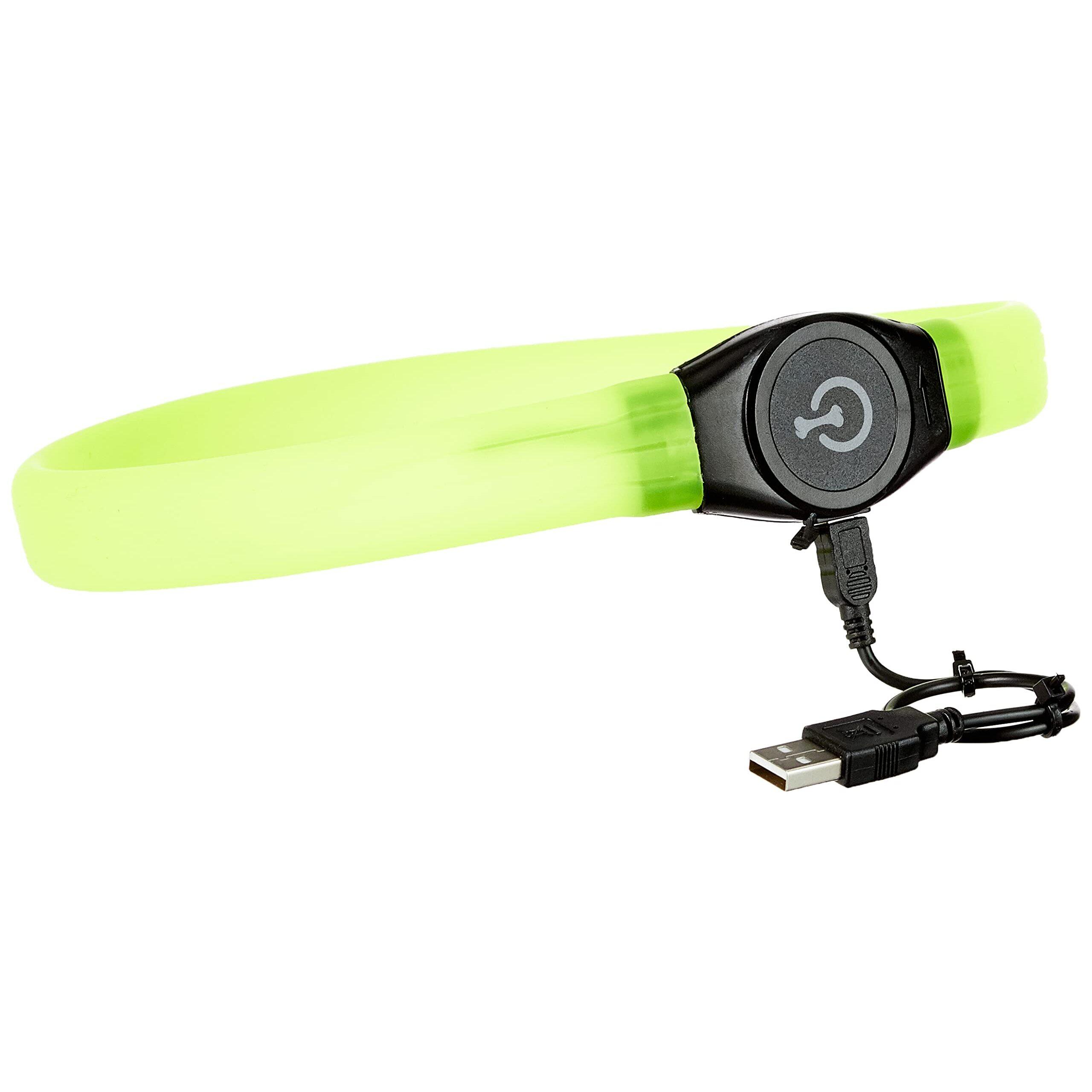 Collar de perro led Kerbl Maxi Safe 3/3