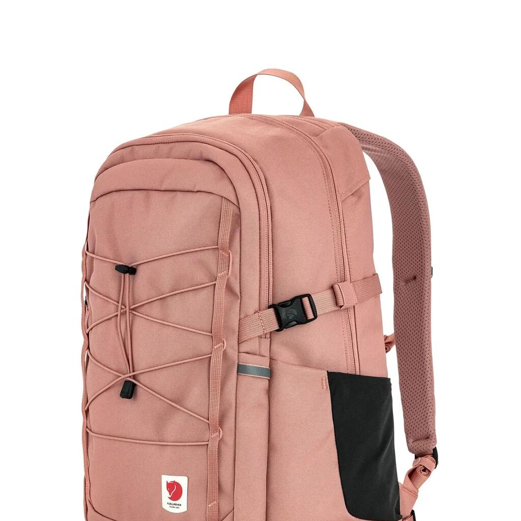Plecak miejski Fjallraven Skule 28 - dusty rose