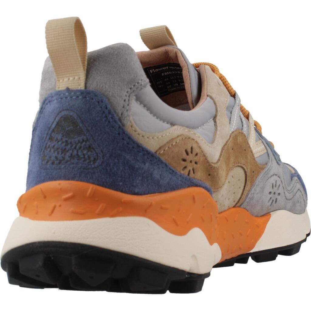 Buty FLOWER MOUNTAIN YAMANO 3 Niebieski 3/5