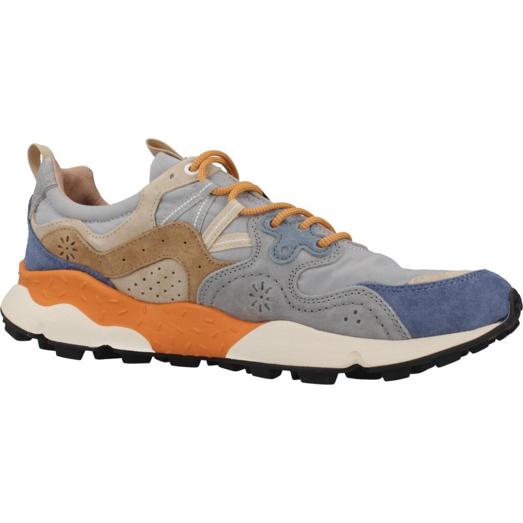 Buty FLOWER MOUNTAIN YAMANO 3 Niebieski 5/5