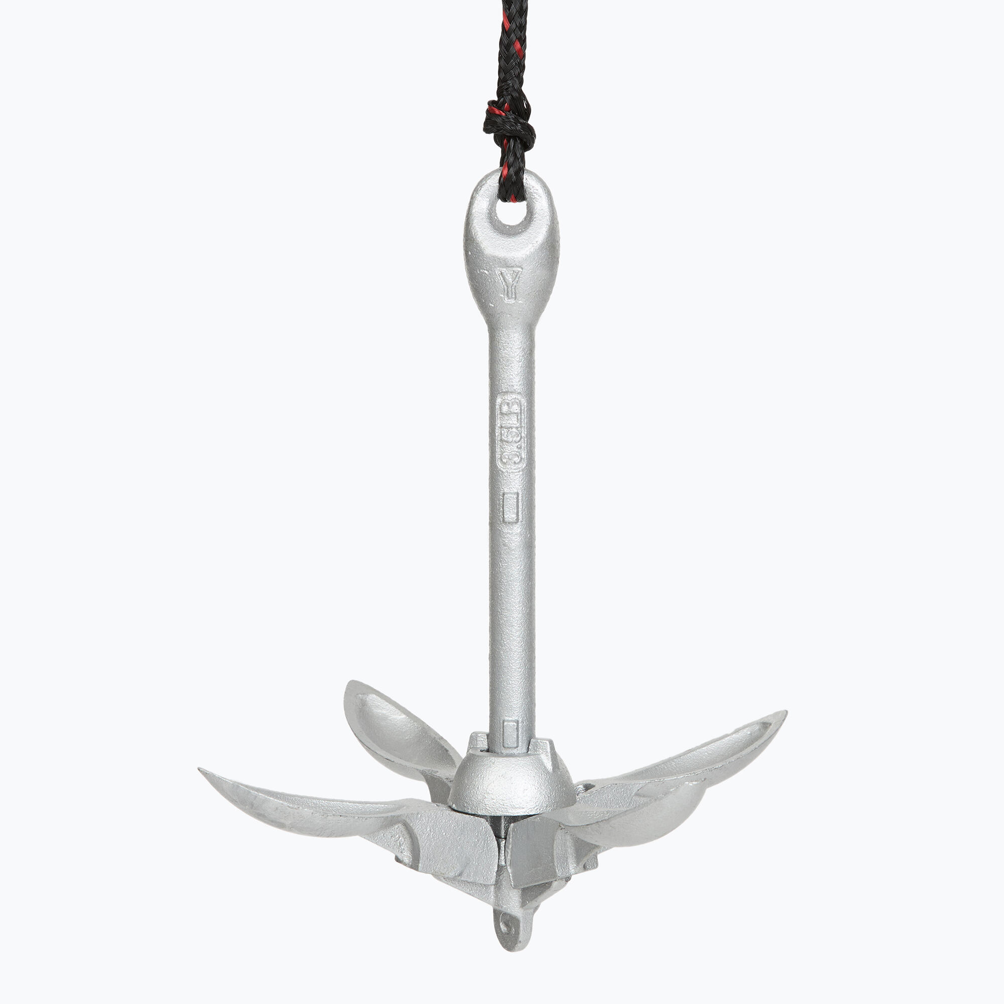 Ancre pour scooter des mers, kayak/SUP AQUASTIC 1,5 kg 7,6 3/7