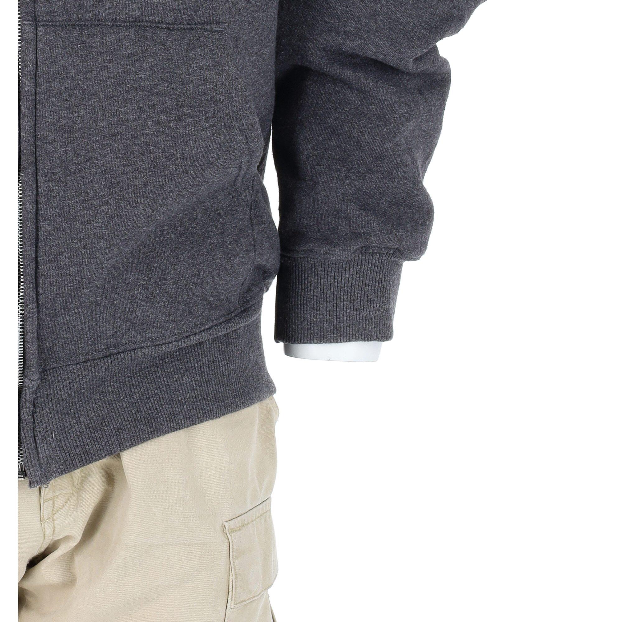 Reconditionné - Sweat à capuche Homme full-zip - Très Bon État 7/7