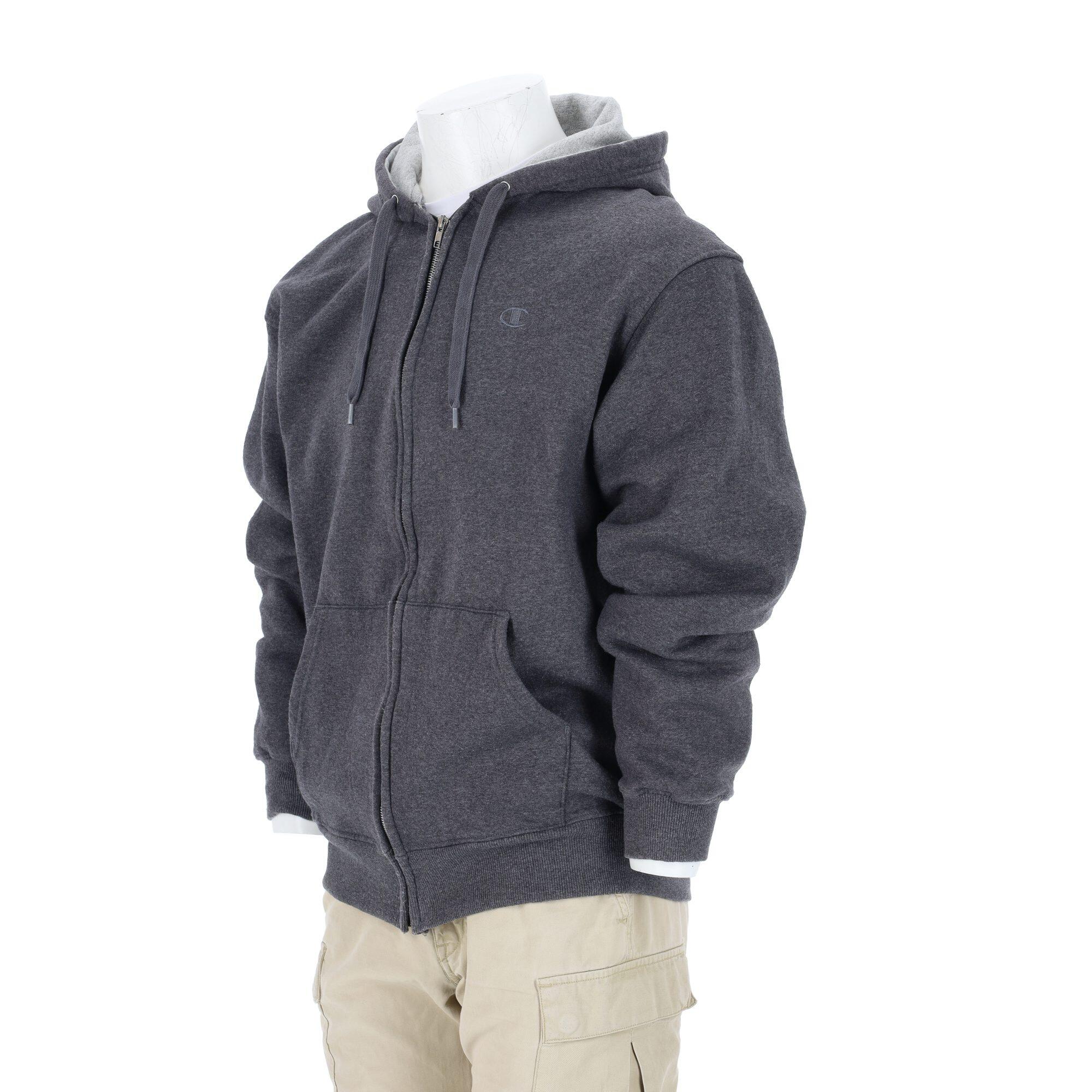 Reconditionné - Sweat à capuche Homme full-zip - Très Bon État 4/7