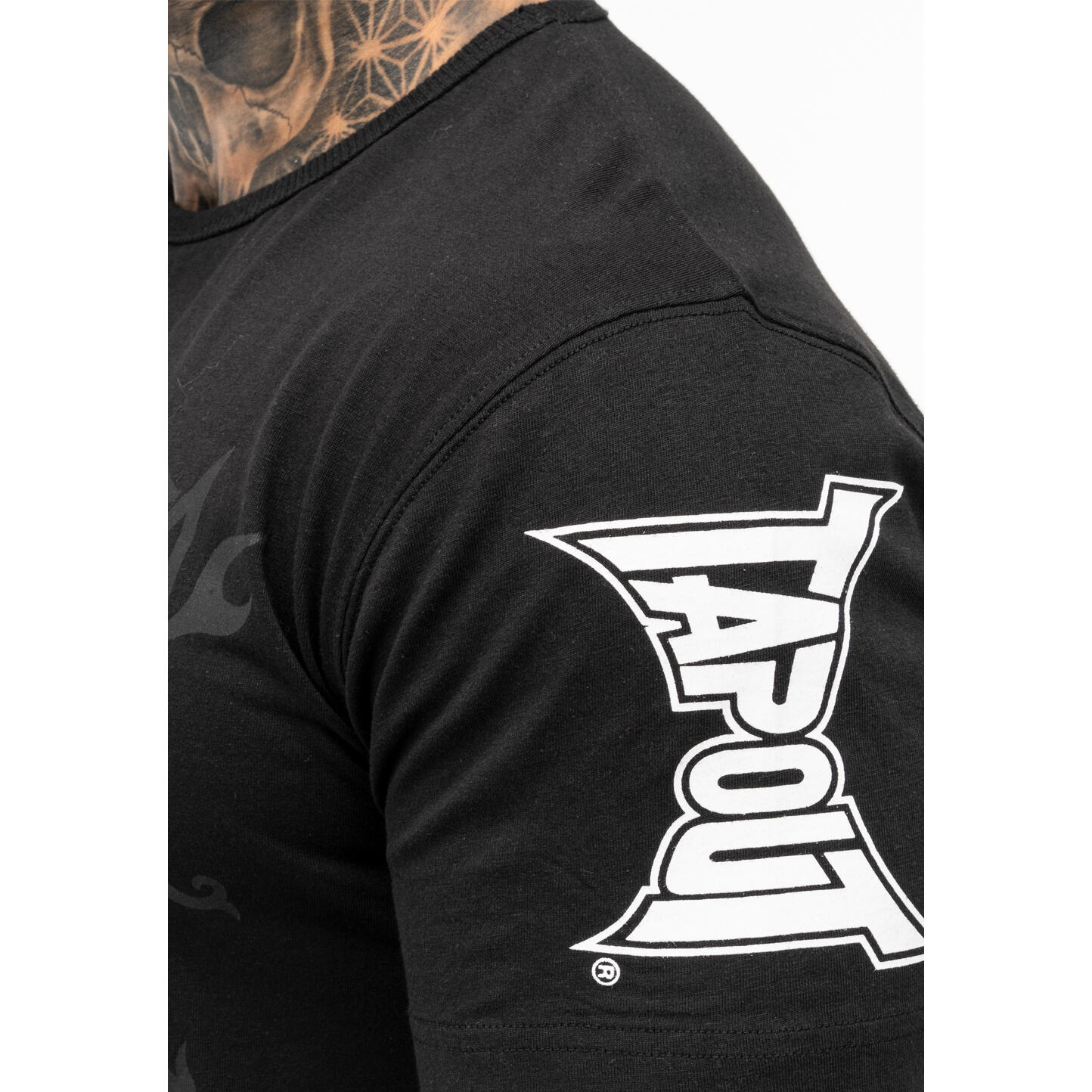 T-shirt Tapout Ace Of Spades 4/5