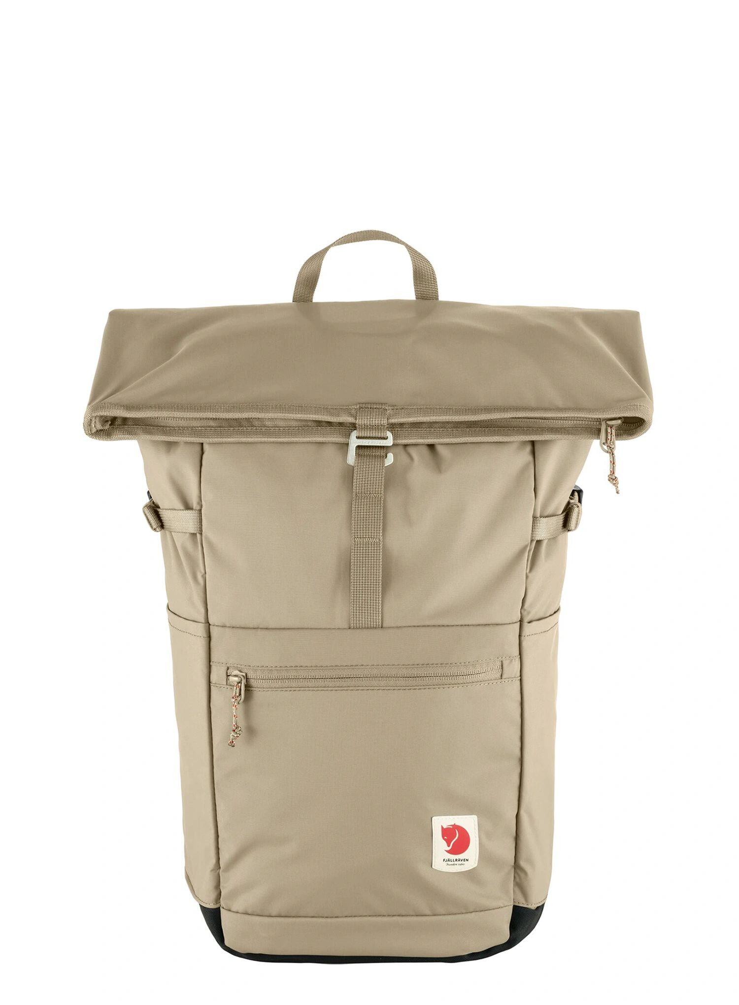 Plecak miejski Fjallraven High Coast Foldsack 24 - fossil 3/5