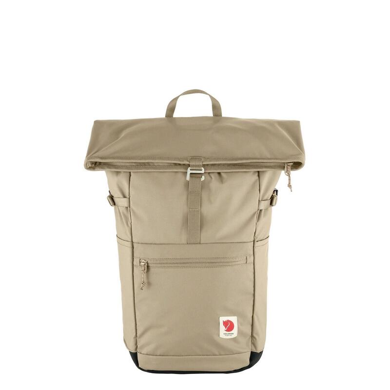 Plecak miejski Fjallraven High Coast Foldsack 24 - fossil