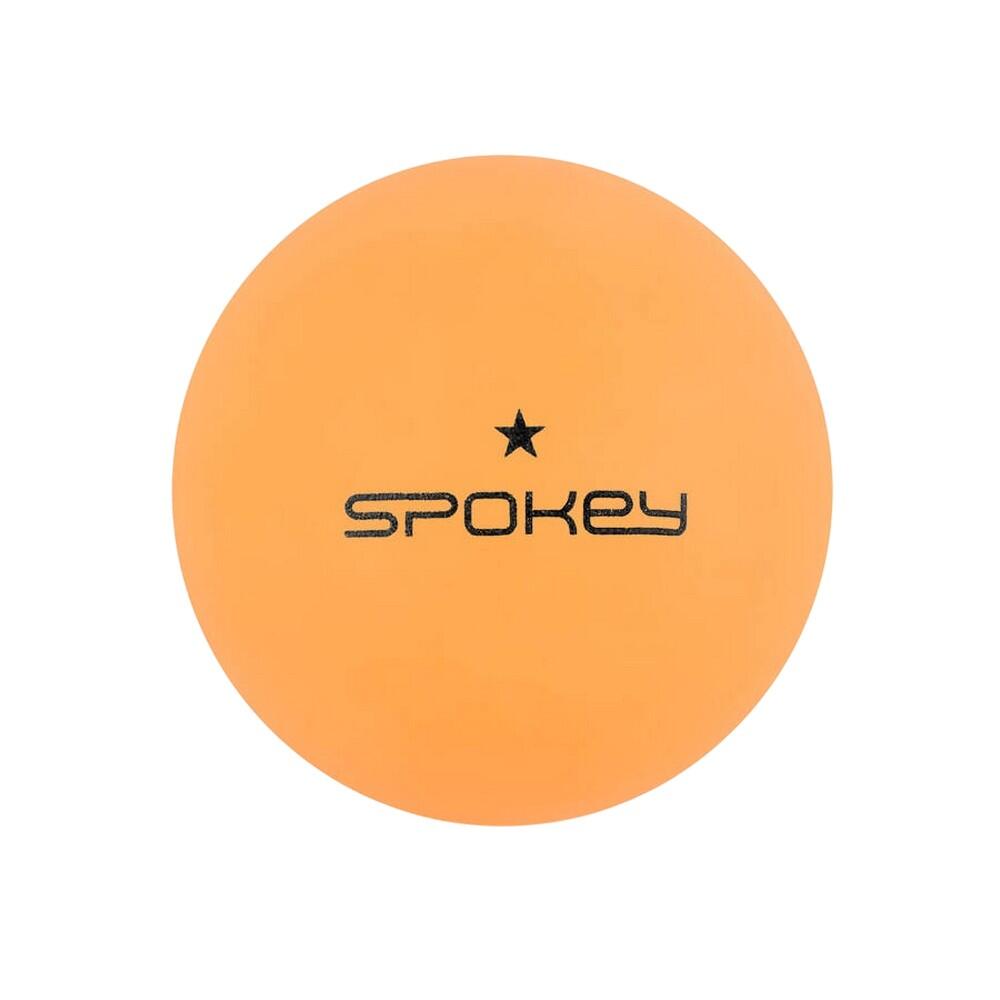 Pelotas de Tenis de Mesa Learner Pack de 6 Naranja Talla Única 2/3