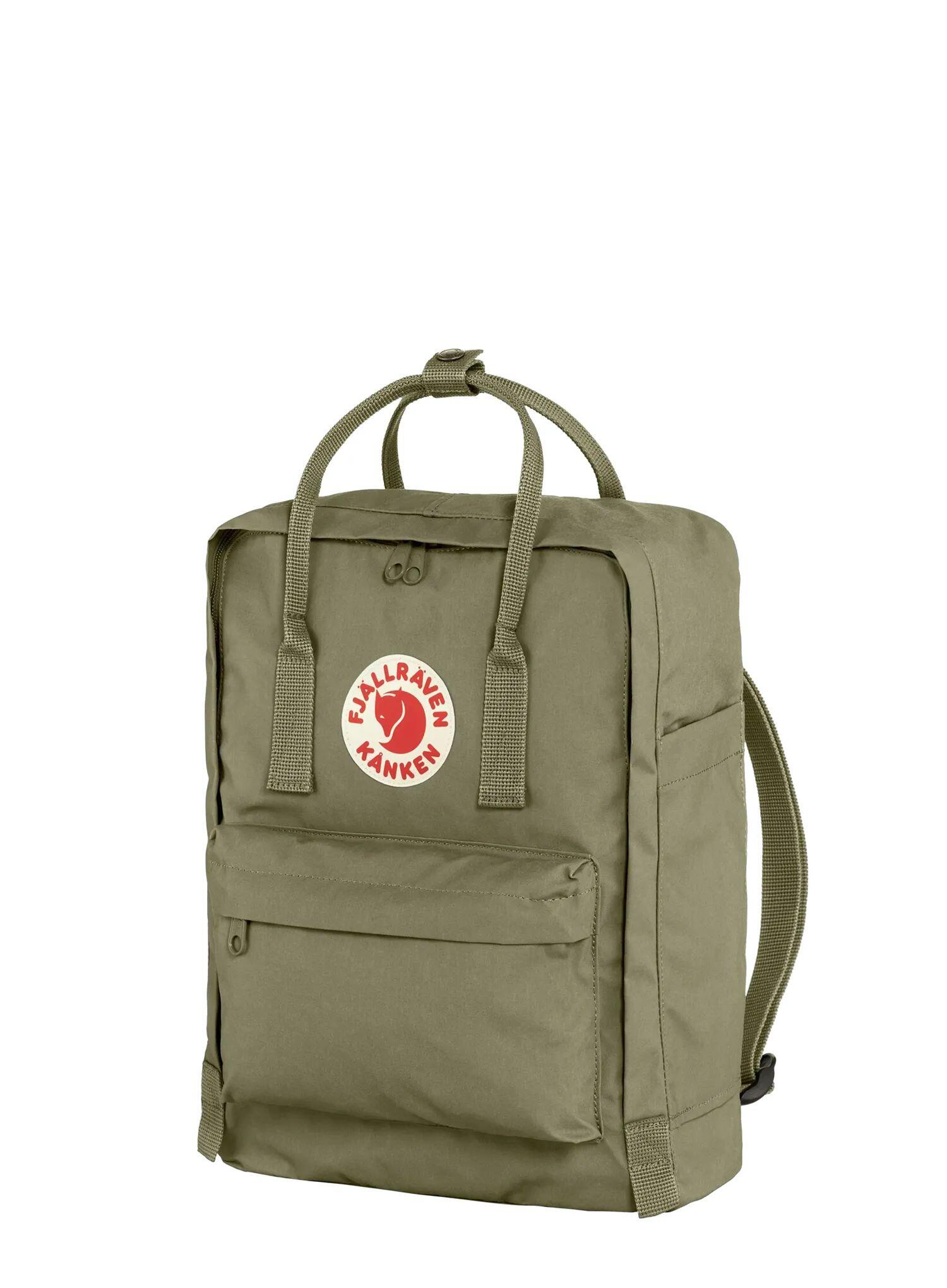 Plecak miejski Fjallraven Kanken - green 3/7