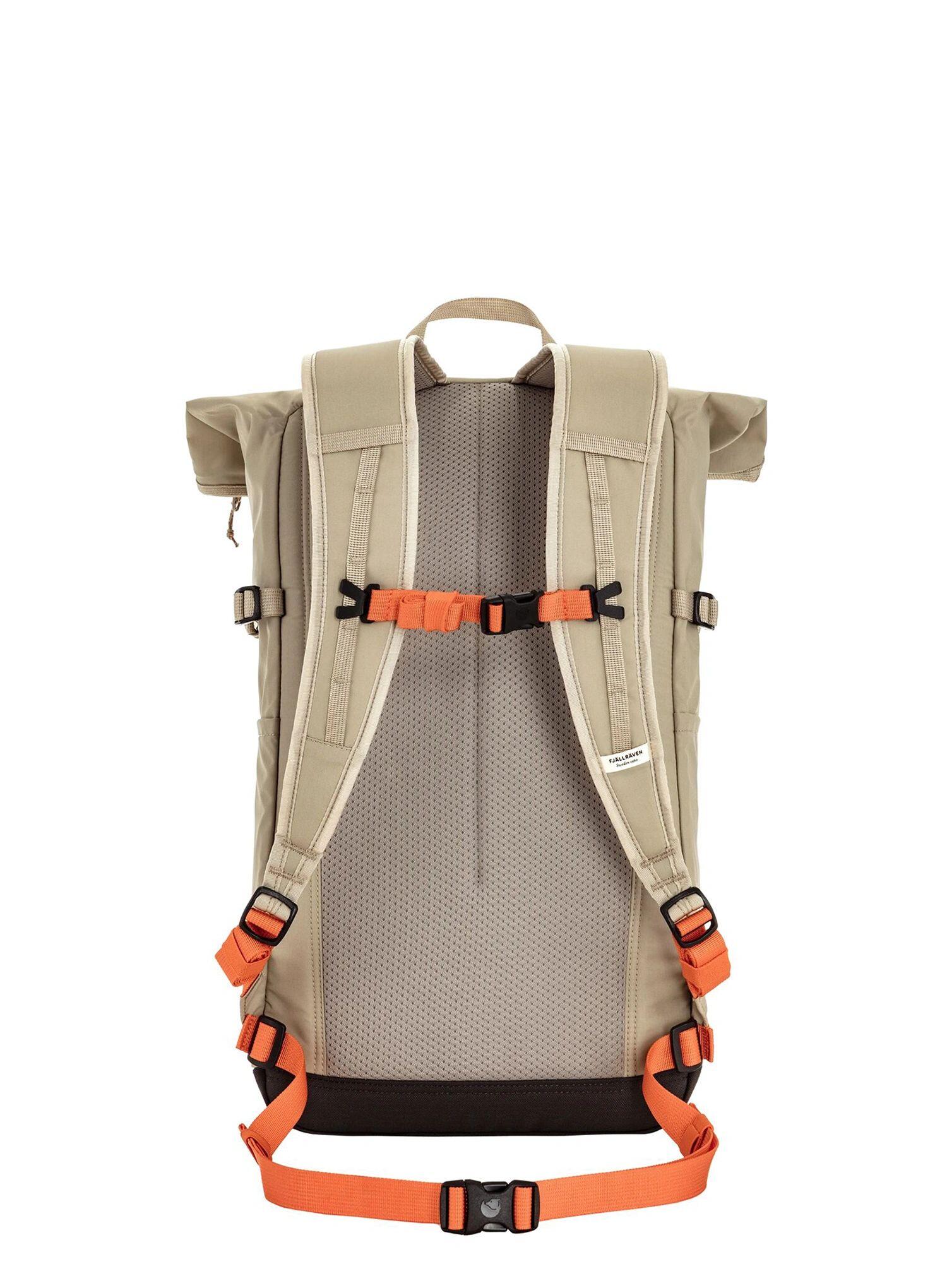 Plecak miejski Fjallraven High Coast Foldsack 24 - fossil 2/5