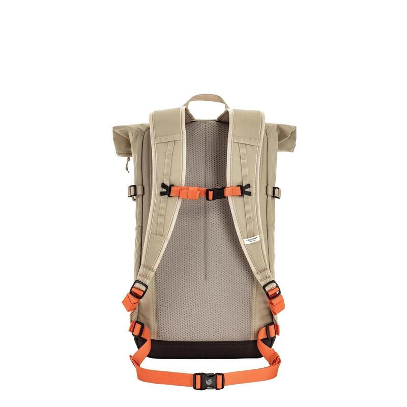 Plecak miejski Fjallraven High Coast Foldsack 24 - fossil