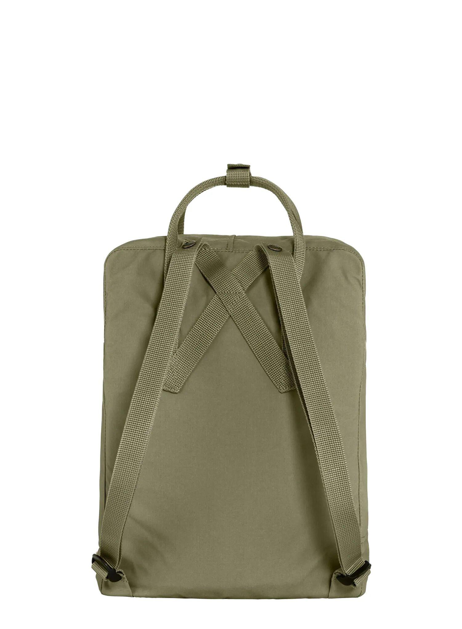Plecak miejski Fjallraven Kanken - green 2/7