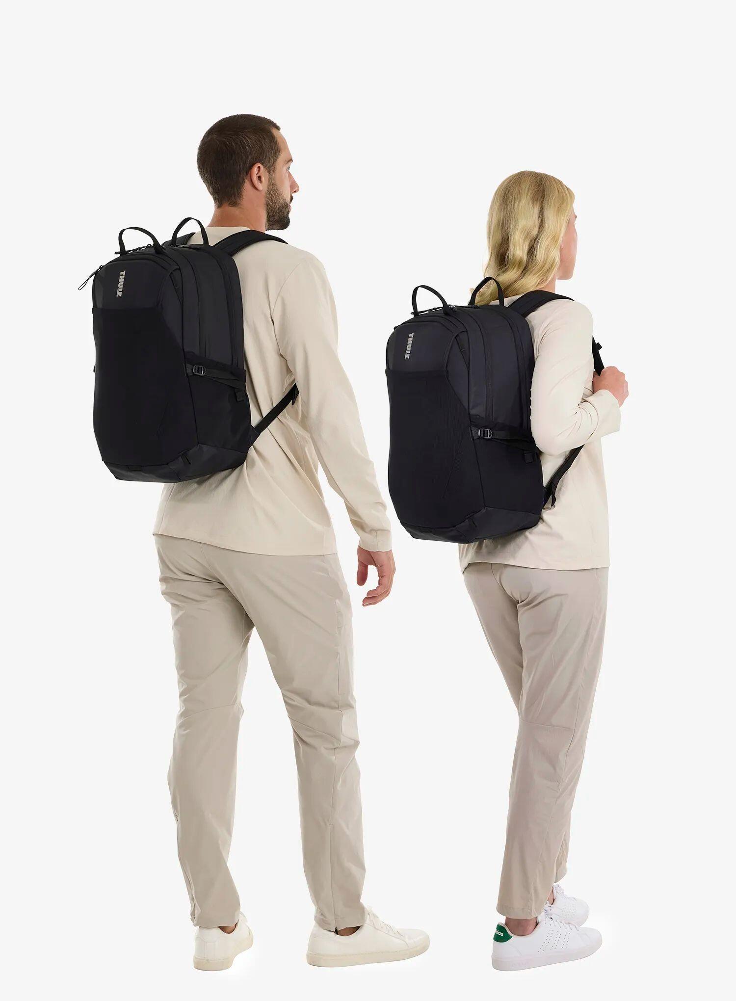 Plecak miejski Thule EnRoute Backpack 26 L - black 5/7