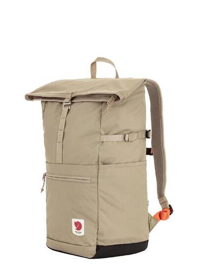 Plecak miejski Fjallraven High Coast Foldsack 24 - fossil