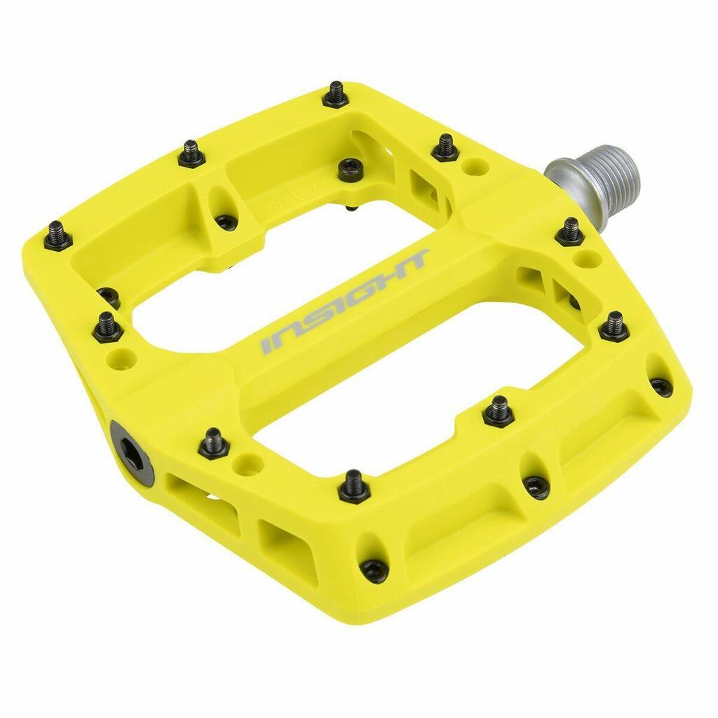 Thermoplastic pedals Insight