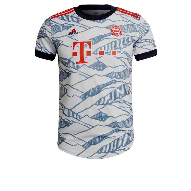 FC Bayern München 21/22 Derde Shirt