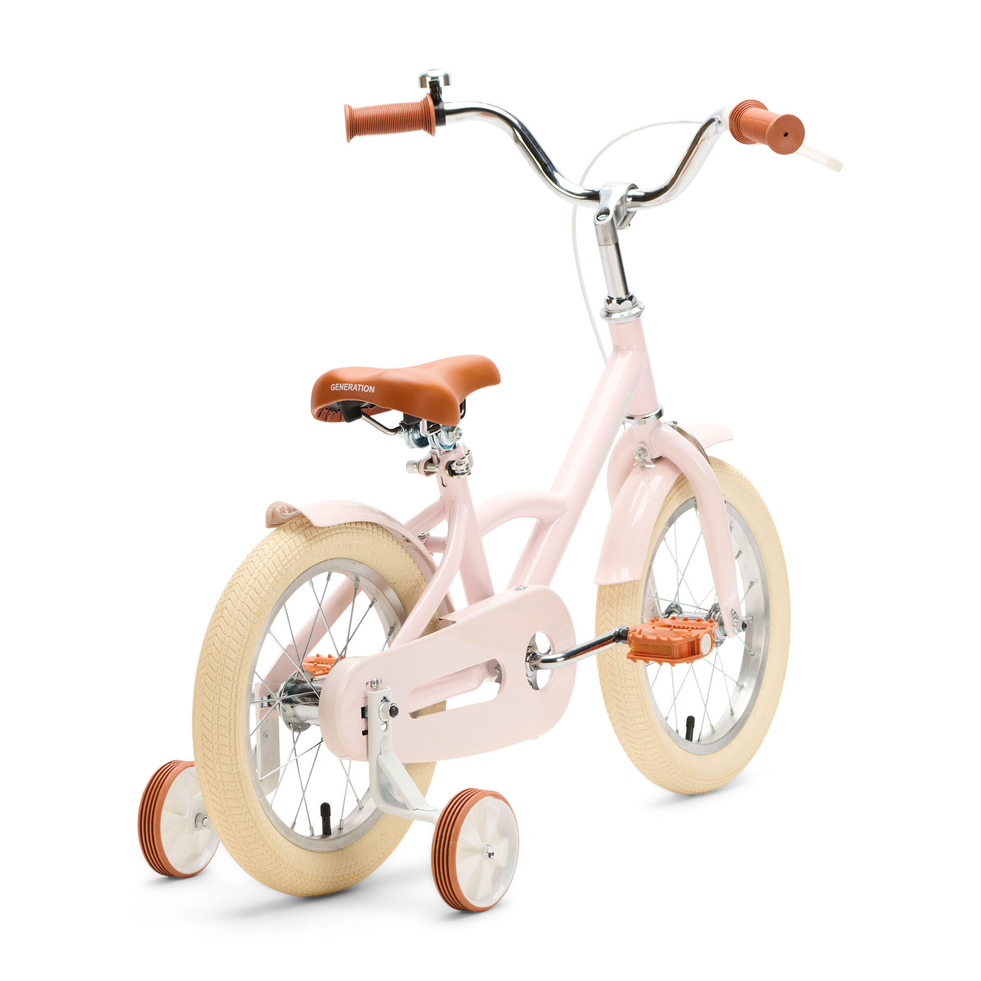 Generation Classico 14 pulgadas Rosa – Bicicleta infantil 3/3