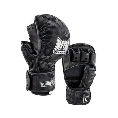 Striking mma-handschoenen mirror metal boxe