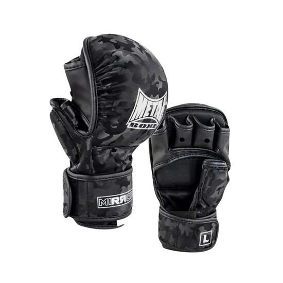 Gants de MMA entraînement Metal Boxe Mirror