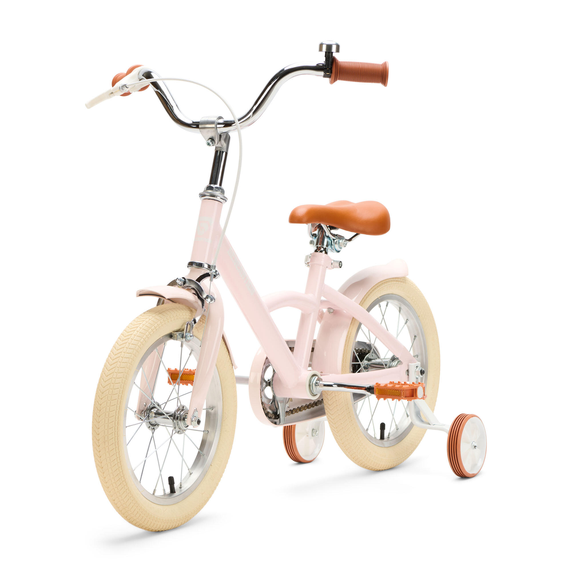 Generation Classico 14 pulgadas Rosa – Bicicleta infantil 2/3