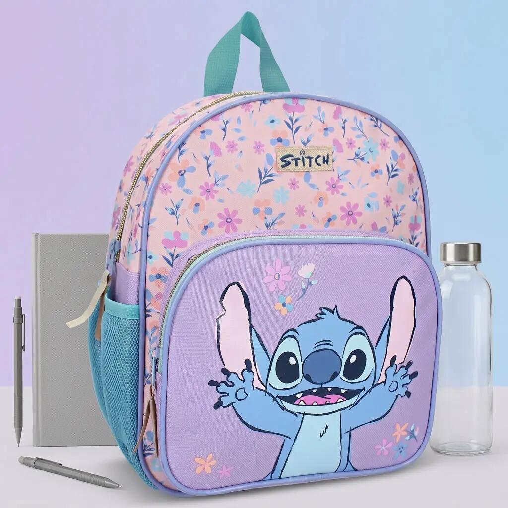 Mochila infantil para meninas Disney Stitch Forever Yours 29 cm 795-01029 7/7