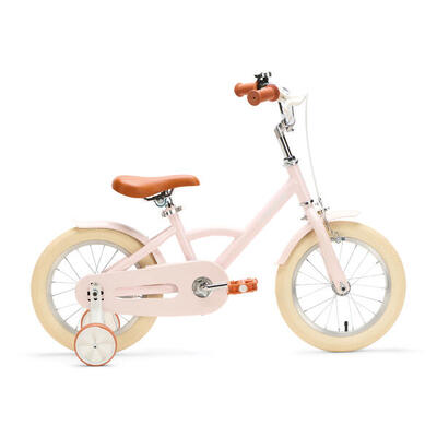 Generation classico 14 inch roze – kinderfiets