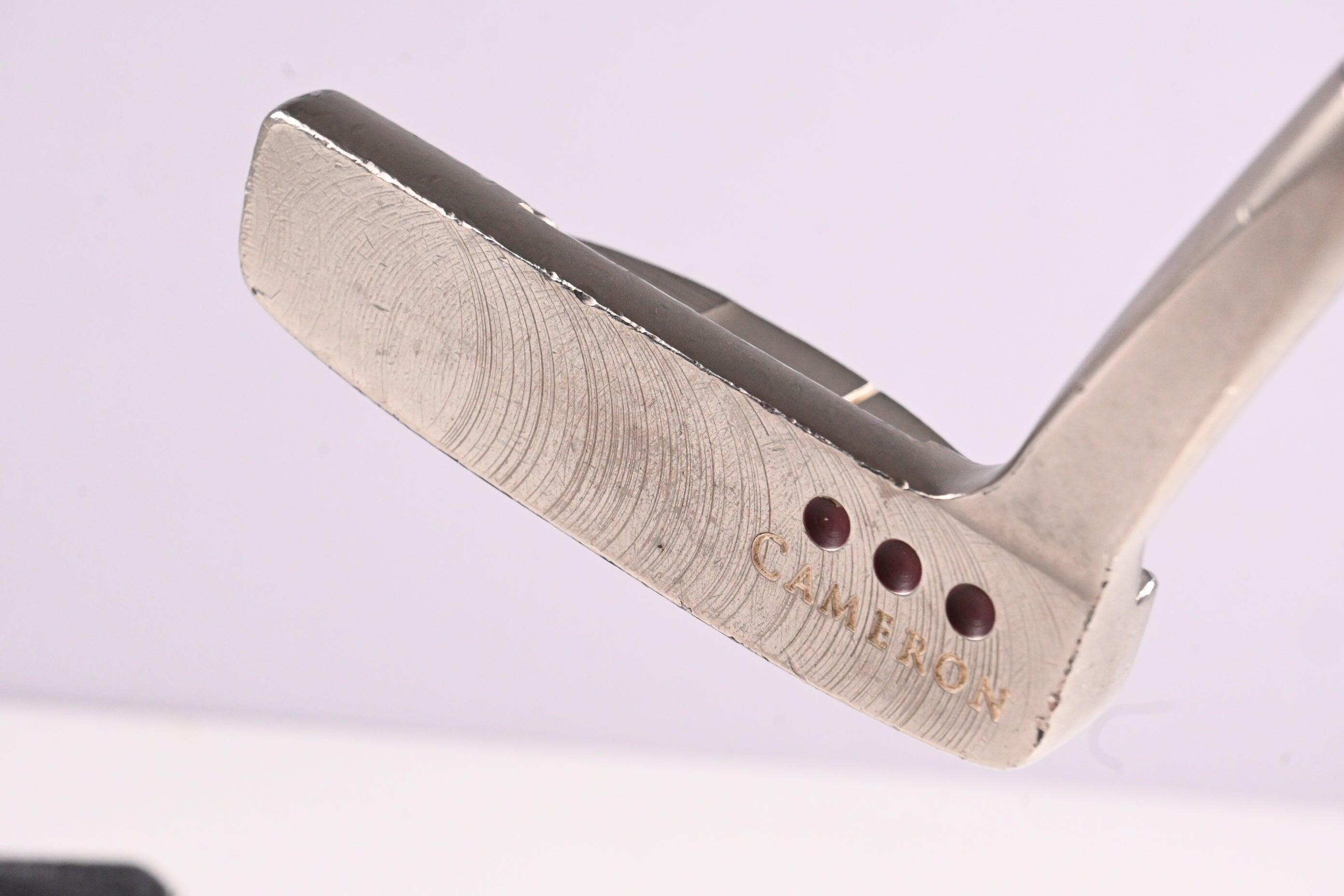 Scotty Cameron Pro Platinum Del Mar 3.5 Putter / 33 Inch | Decathlon