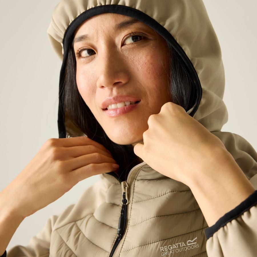 Chaqueta Regatta Andreson Hybrid 5/6