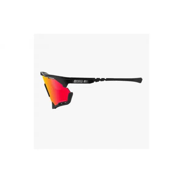 Bril Scicon Aeroshade XL SCNPP black gloss 3/6