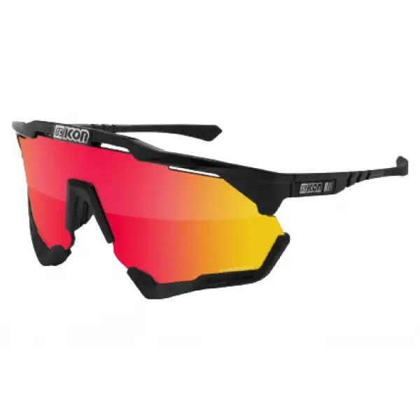 Bril Scicon Aeroshade XL SCNPP black gloss 2/6