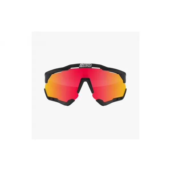 Okulary Scicon Aeroshade XL SCNPP black gloss