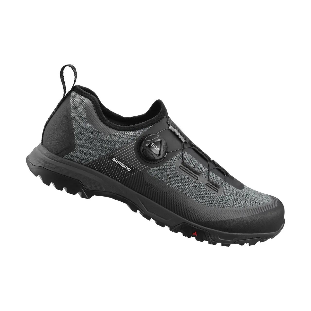 Chaussures de cyclisme sur route RC503W, noir SHIMANO