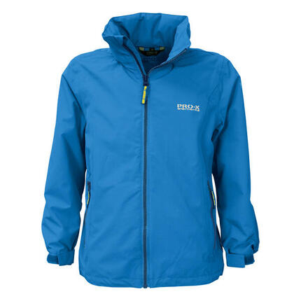 Kinder Funktionsjacke FINN Meadow-Grün