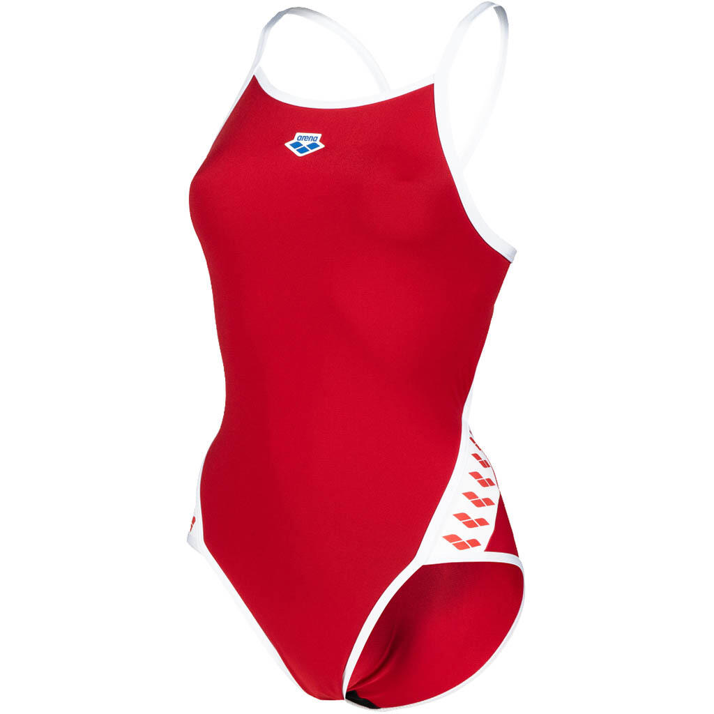 Costume da bagno donna a 1 pezzo Arena Icons Super Fly 2/7