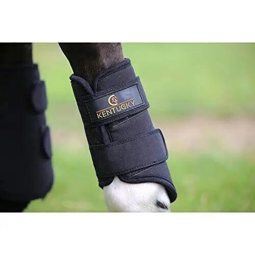 Guetres dressage Turnout Boots 3D Spacer - Kentucky 3/3