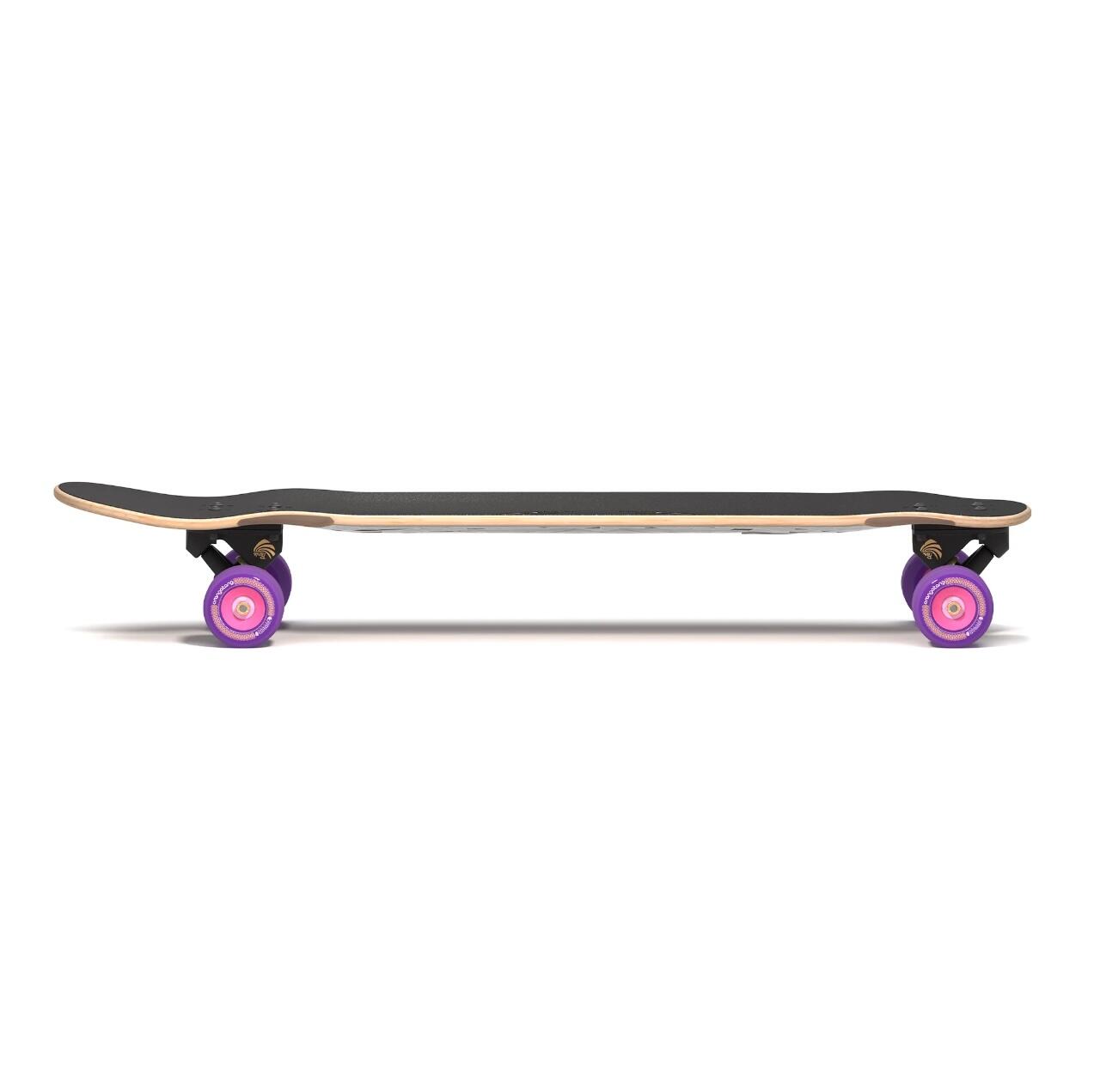 Complete board - Snubnose Tesseract II - Loaded 3/5